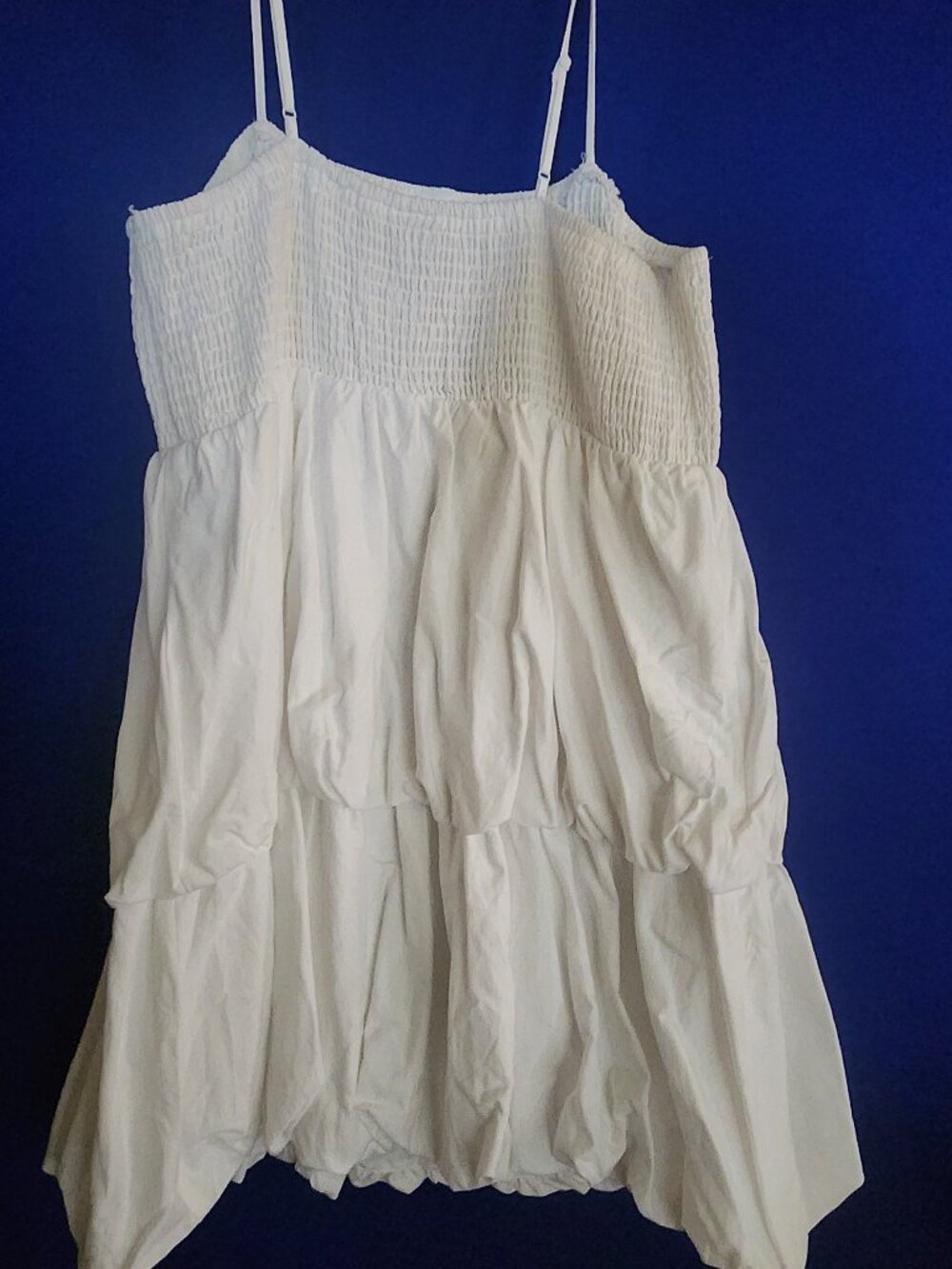 White Sundress